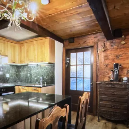 New Chalet Fenny Near Slopes By Nest * Breuil-Cervinia