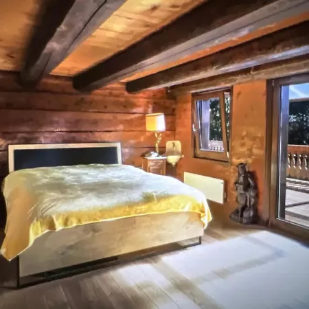 Feriehus New Chalet Fenny Near Slopes By Nest