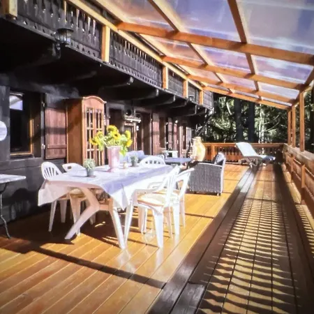 New Chalet Fenny Near Slopes By Nest Feriehus Breuil-Cervinia